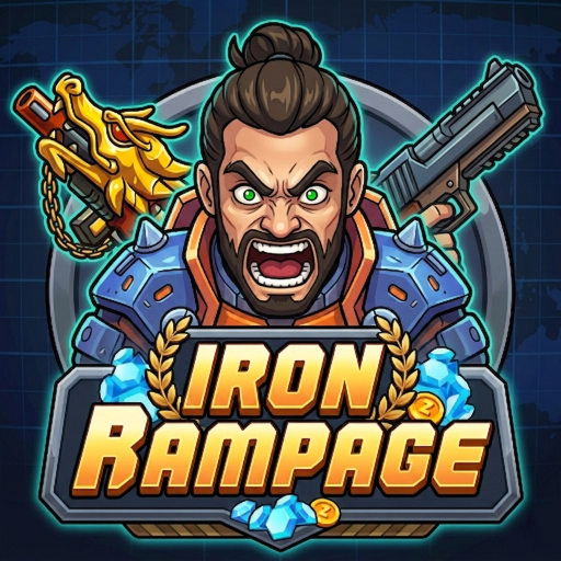Iron Rampage logo