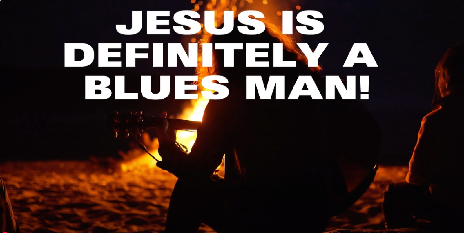 Jesus Is a True Blues Man! — A Soulful Reflection on Gospel Blues