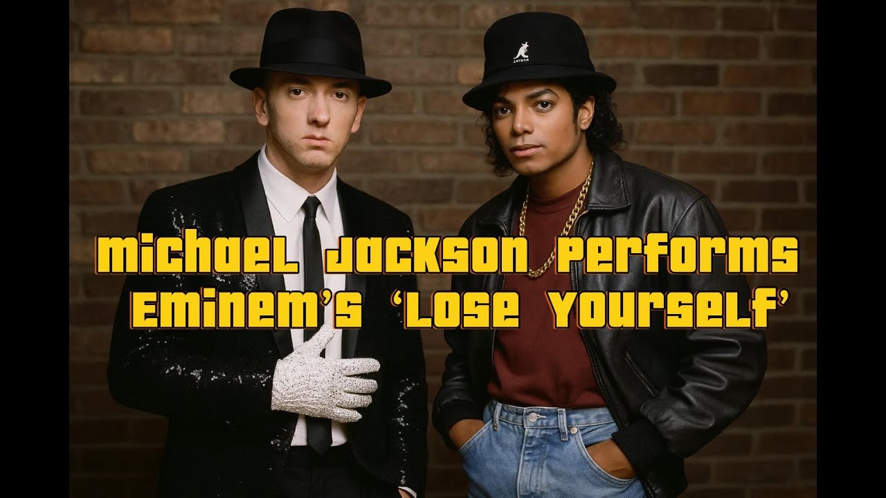 When the King of Pop Meets the Rap God: An AI Musical Time Machine You Won’t Believe